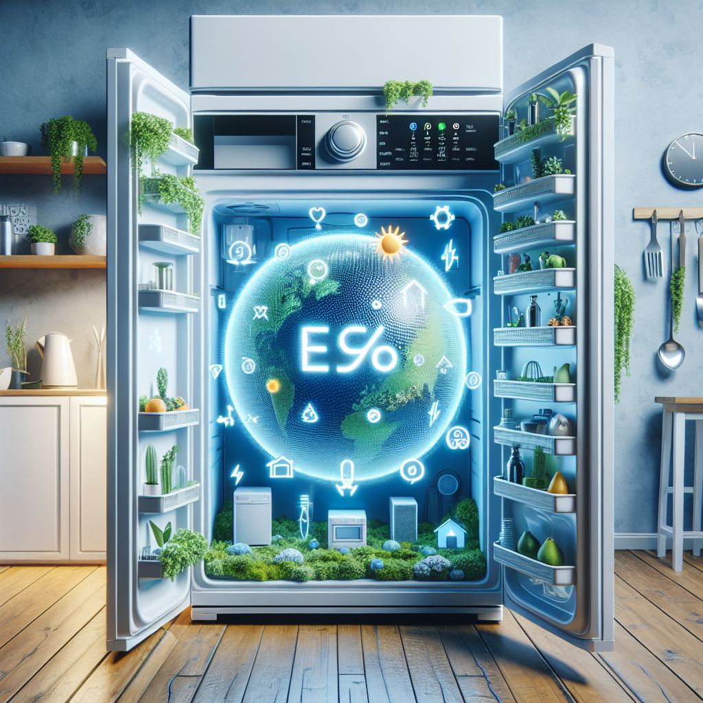 Choosing Energy-Efficient Appliances to Lower Your Electricity Bill