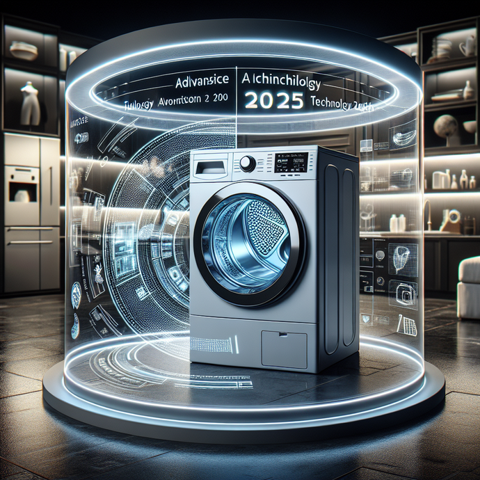 Avancées Technologiques dans les Sèche-linge pour 2025