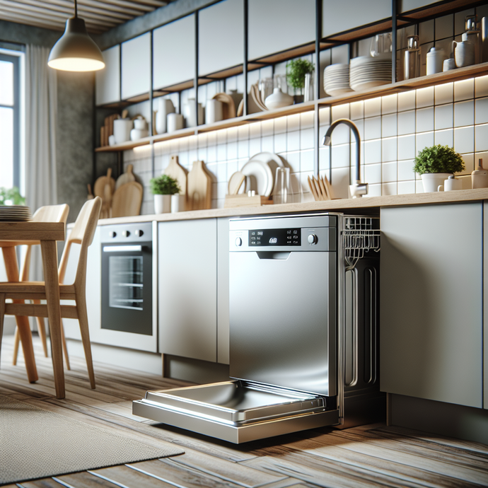 Les dernières innovations en matière de lave-vaisselle à séchage rapide