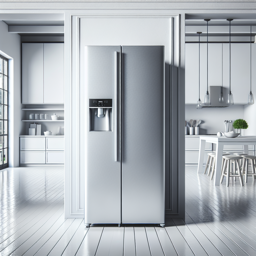 Refrigerator: How to Maintain Door Seals to Prevent Energy Loss
