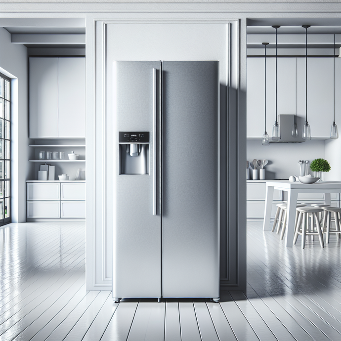 Réfrigérateur : Comment entretenir les joints de porte pour prévenir la perte d'énergie