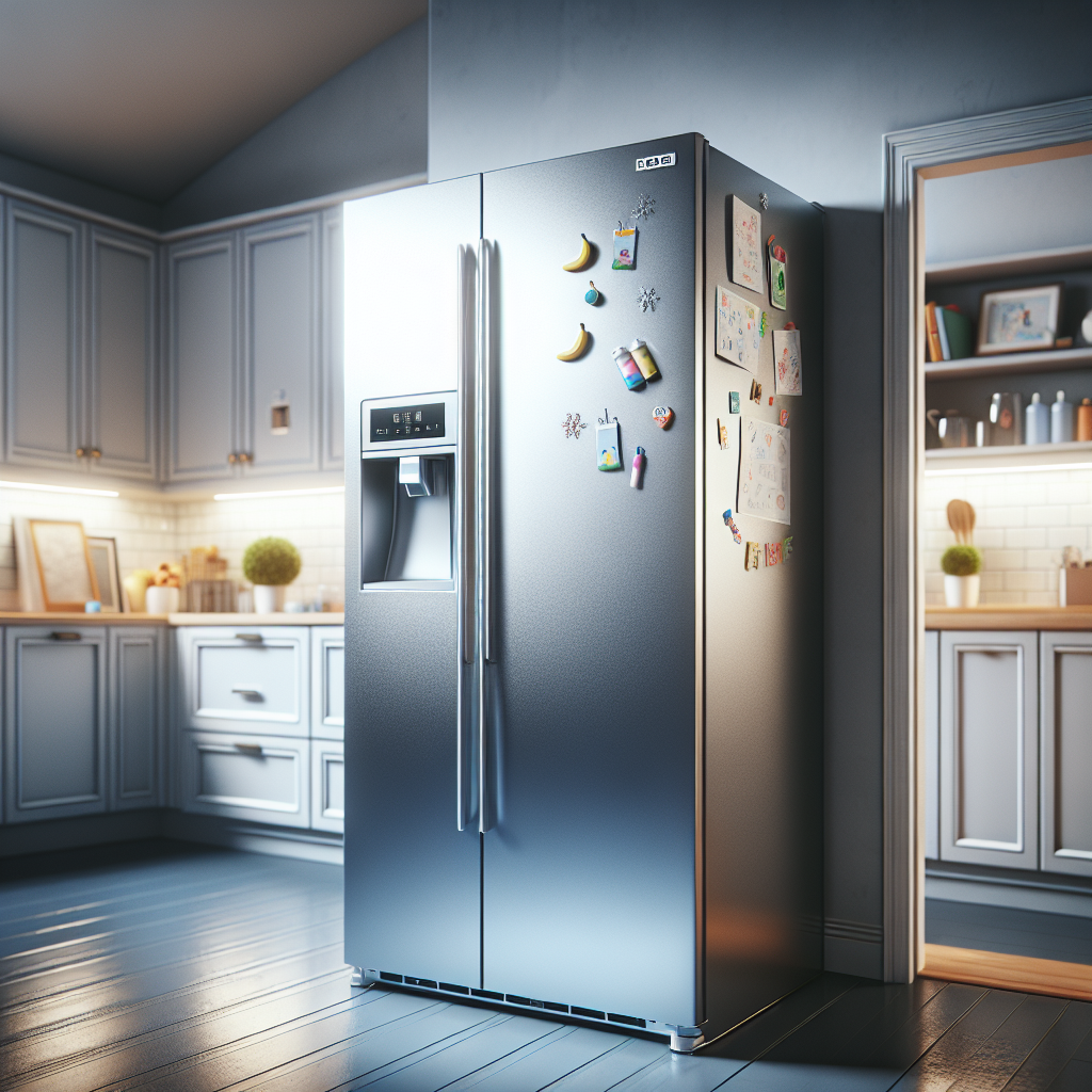 Refrigerators and Freezers: How to Prevent Ice Buildup and Failures