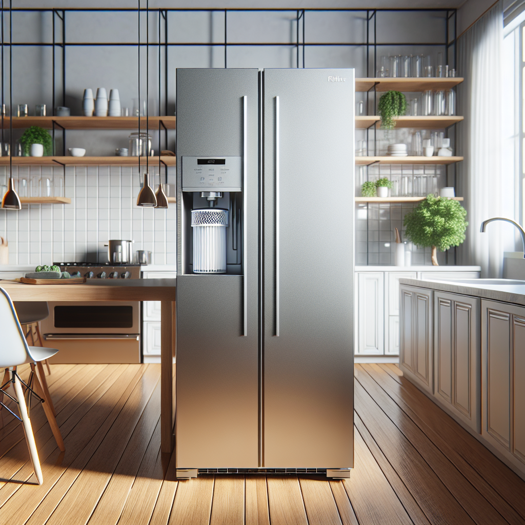 Refrigerator: When should you replace the water filter?