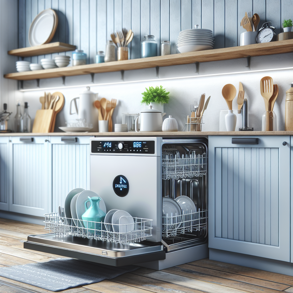 Dishwashers with High-Temperature Drying Cycles: Advantages and Disadvantages
