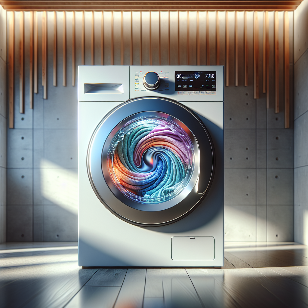 Des machines à laver avec des programmes de lavage intensifs pour des vêtements parfaits