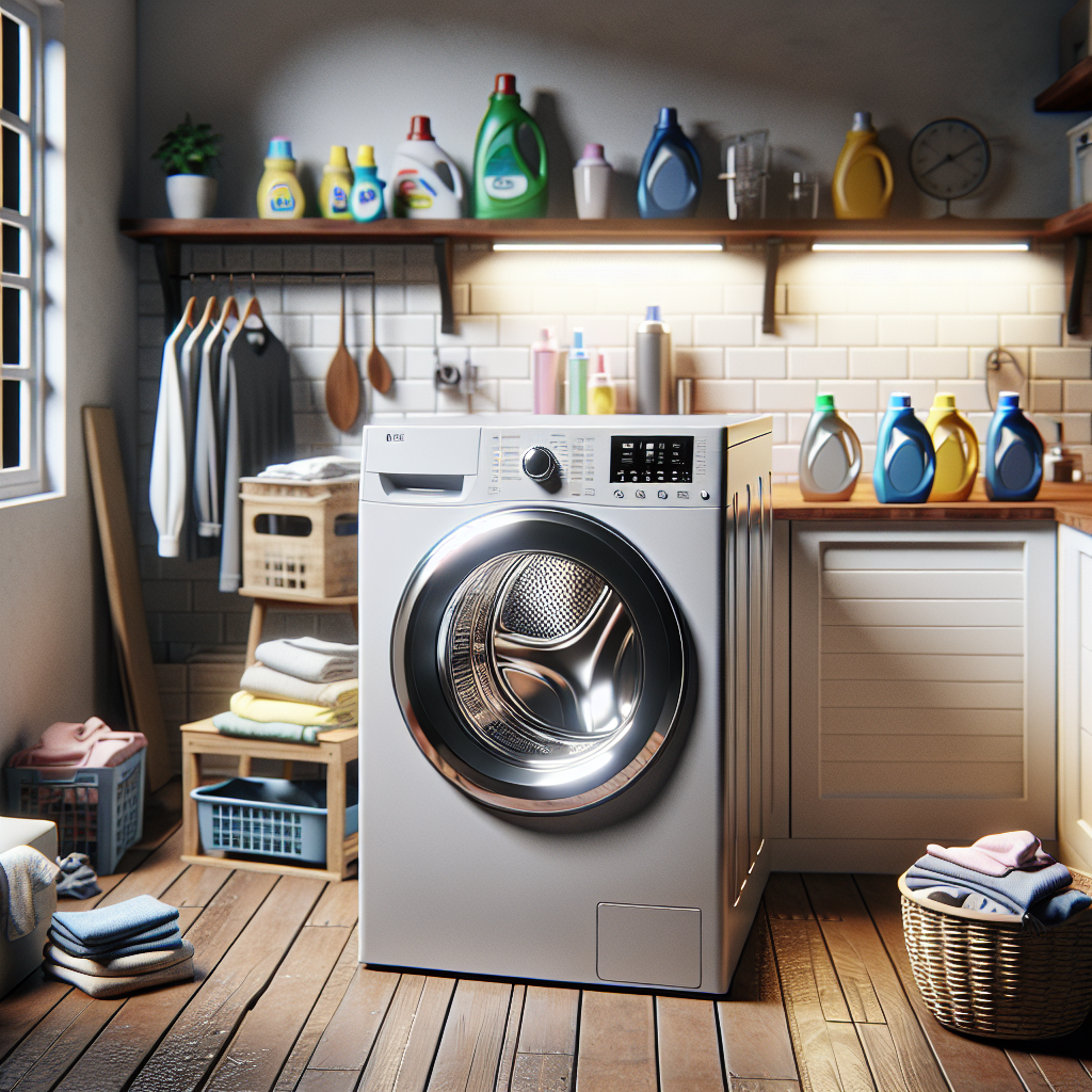 Washers with Quick Cycles: A Time-Saving Solution for the Whole Family