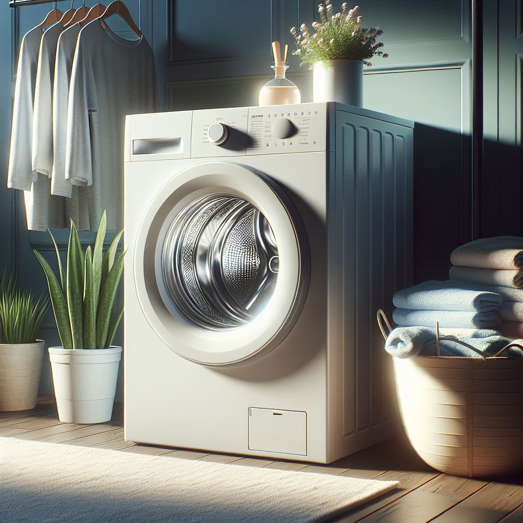 The Benefits of Drum-Free Washing Machines for Gentle Cleaning