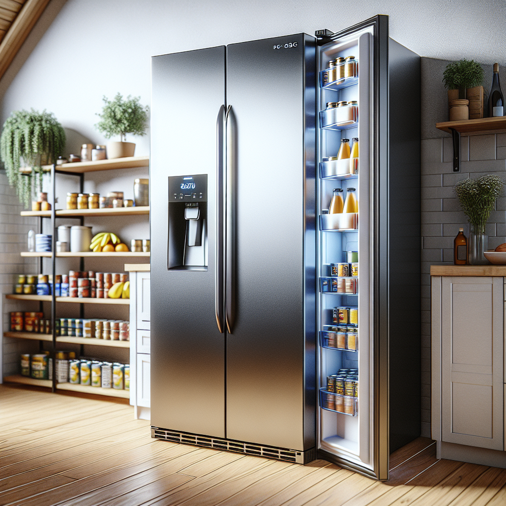 Refrigerator: How to Minimize the Impact of Refrigerator Failures on Your Food
