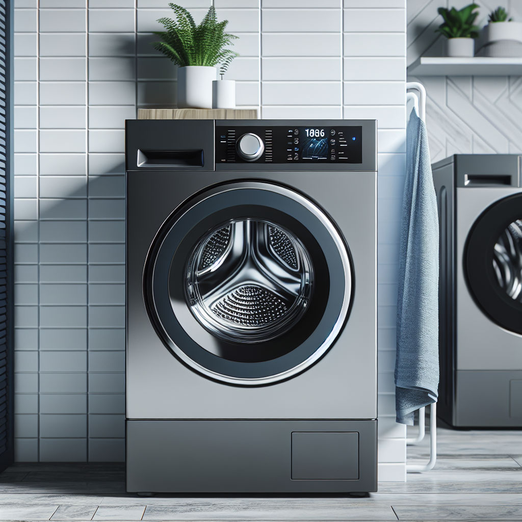 Meilleur pour 2026 : machines à laver