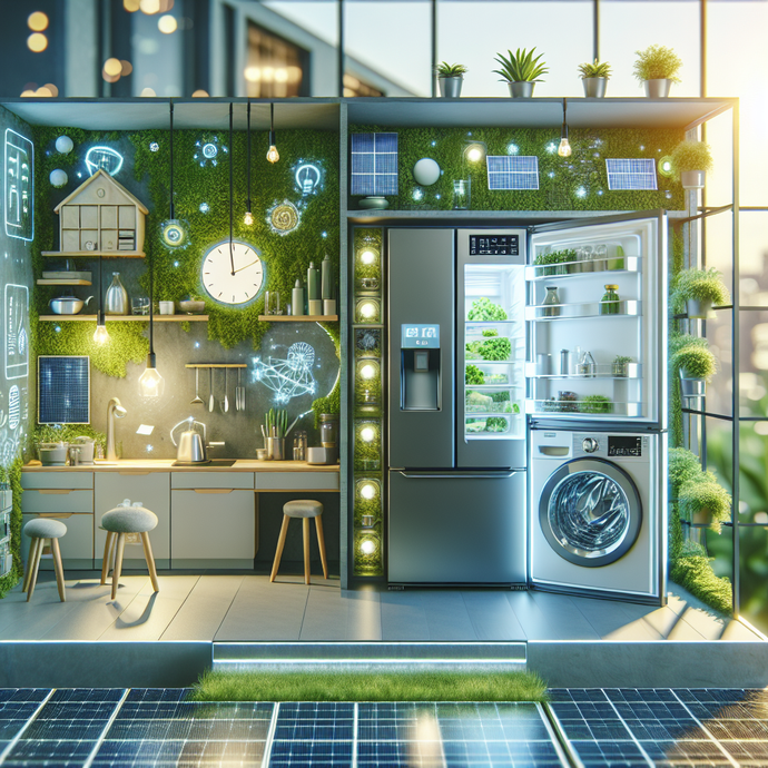 How to save energy with your appliances in 2025