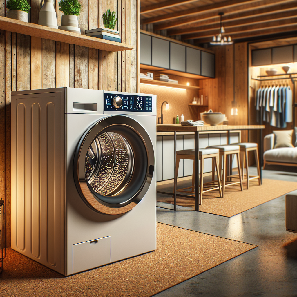 Energy-Efficient Dryers: A Smart Choice for Eco-Conscious Homes