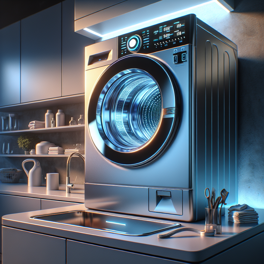 Ultra-Fast Laundry Technology in Washers of 2025