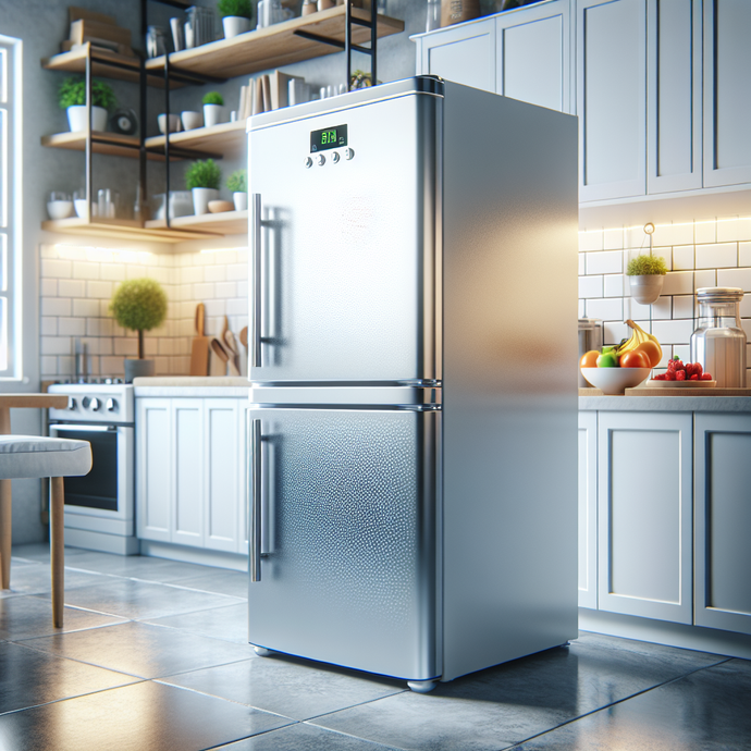 Freezer: Best practices to prevent frost build-up in your freezer
