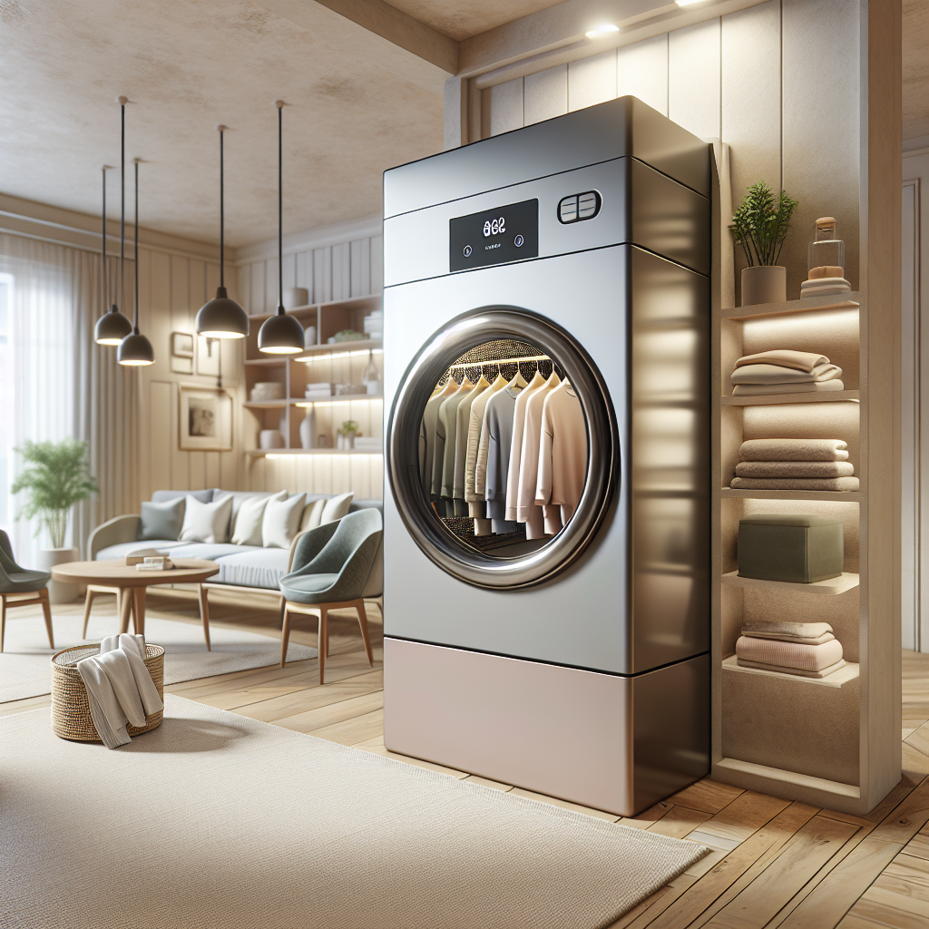 Low-Temperature Dryers: An Alternative for Delicate Clothes