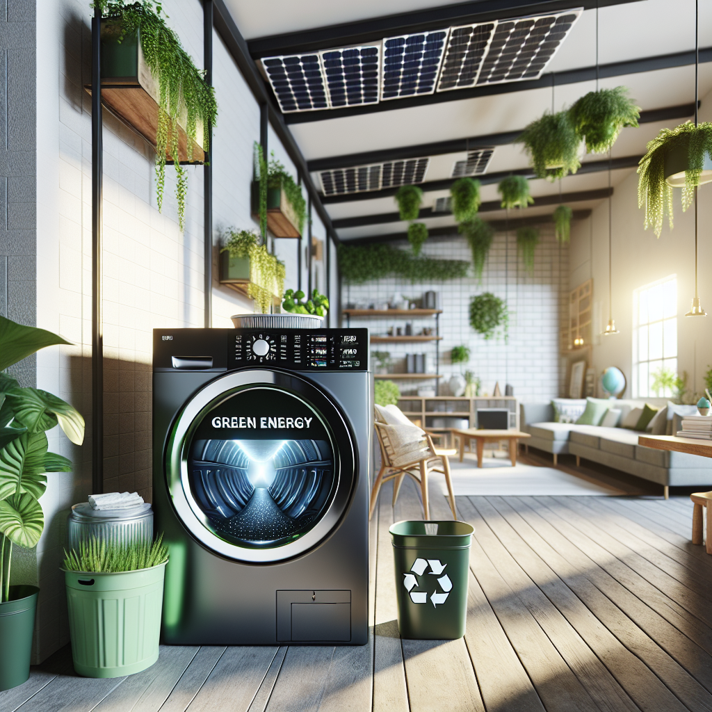 Green Energy Dryers: What Innovations for 2025?