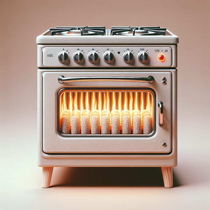 How to Maintain the Heating Elements of Your Stove to Prevent Rust