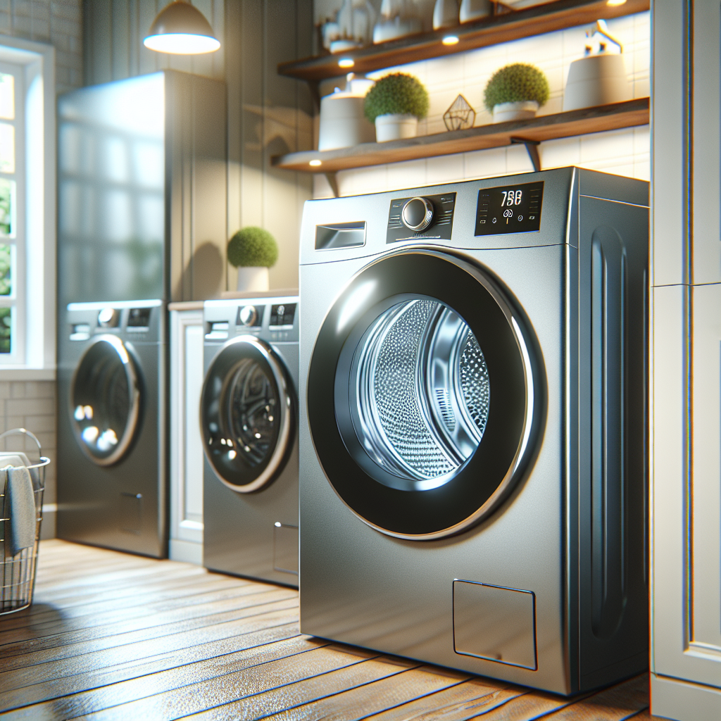 Dryers with Humidity Sensors for Perfect Drying