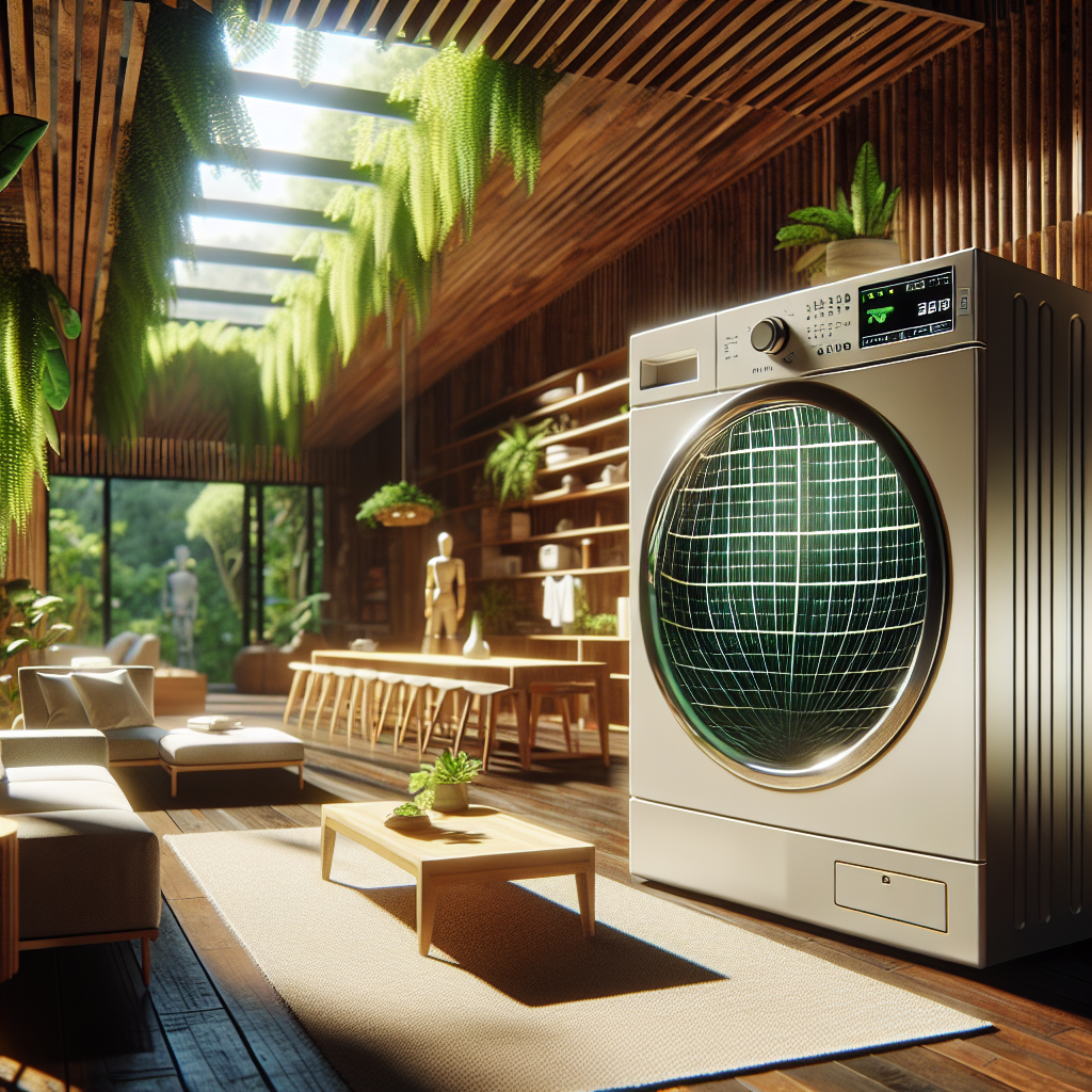 Séchoirs Solaires : La Tendance pour 2025 et Comment Ils Vont Changer Votre Routine