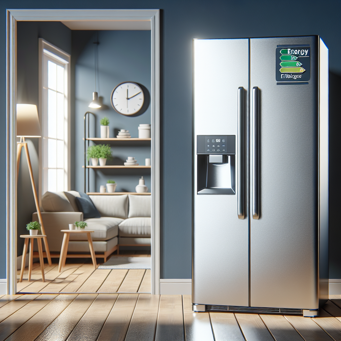 Réfrigérateurs économes en énergie : Un choix économique