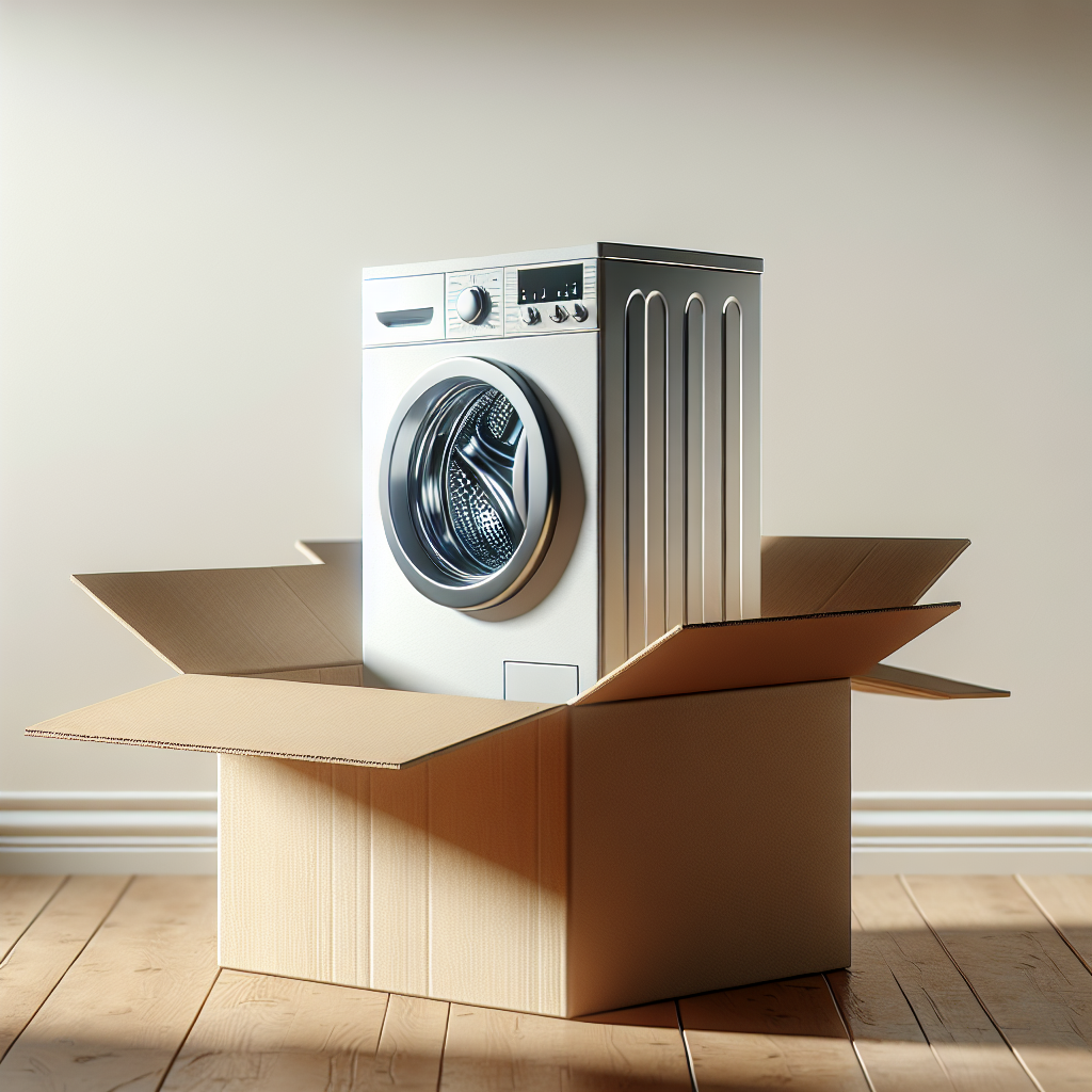Open-box Washing Machine: The Pros and Cons of Buying a Second-Hand Product
