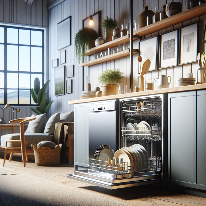 Dishwashers with Fragile Dishwashing Cycles: Gentle Cleaning