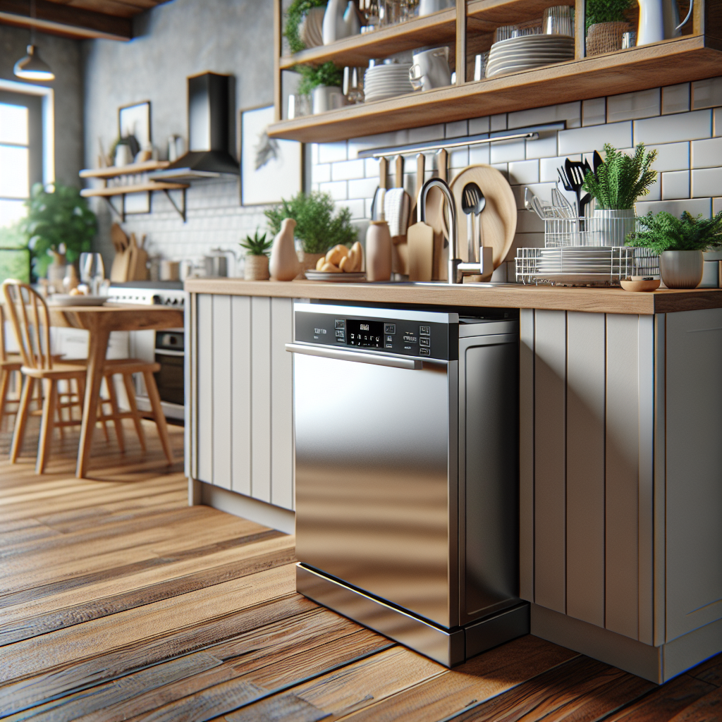Dishwashers: How to Choose Between a Front-Loading or Top-Loading Model