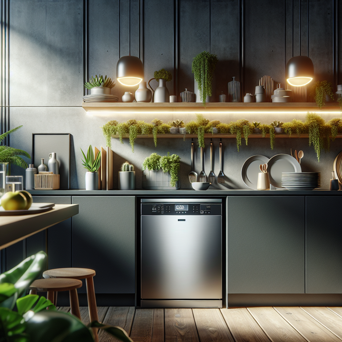 Ultra-Quiet Dishwashers: The Technology That Changes Everything