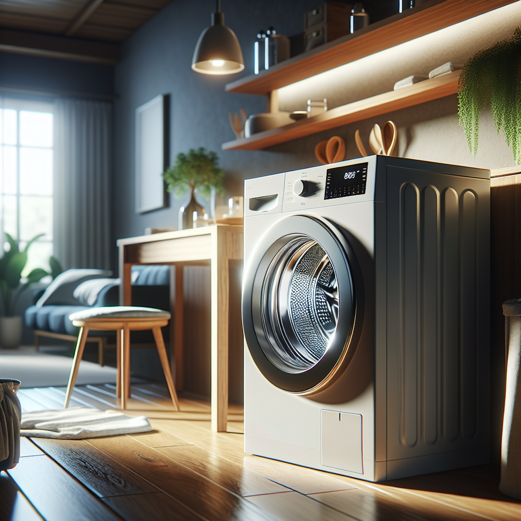 The Benefits of Drum-Free Washing Machines for Gentle Cleaning
