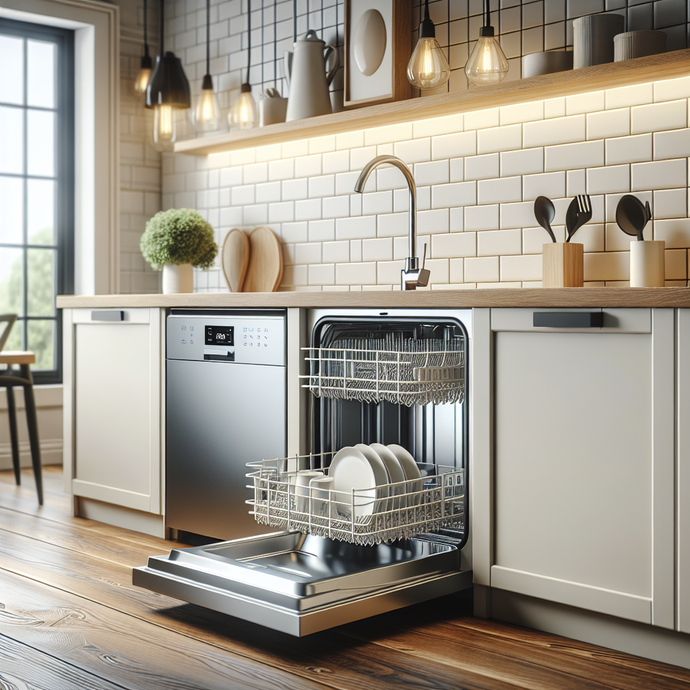 Dishwashers with High-Temperature Drying Cycles: Advantages and Disadvantages