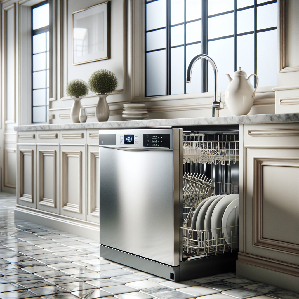 Dishwashers with Fragile Dishwashing Cycles: Gentle Cleaning
