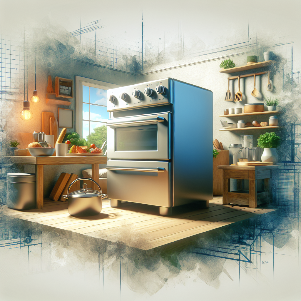 Les Meilleures Technologies de Cuisson pour des Repas Rapides et Délicieux