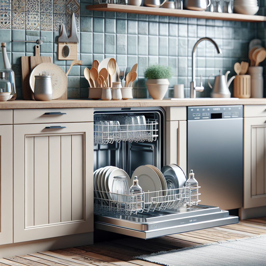 Dishwasher: Mistakes to Avoid When Loading Your Dishwasher