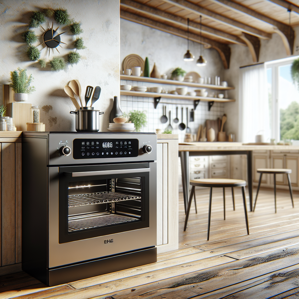 The best electric stoves with quick cooking functions