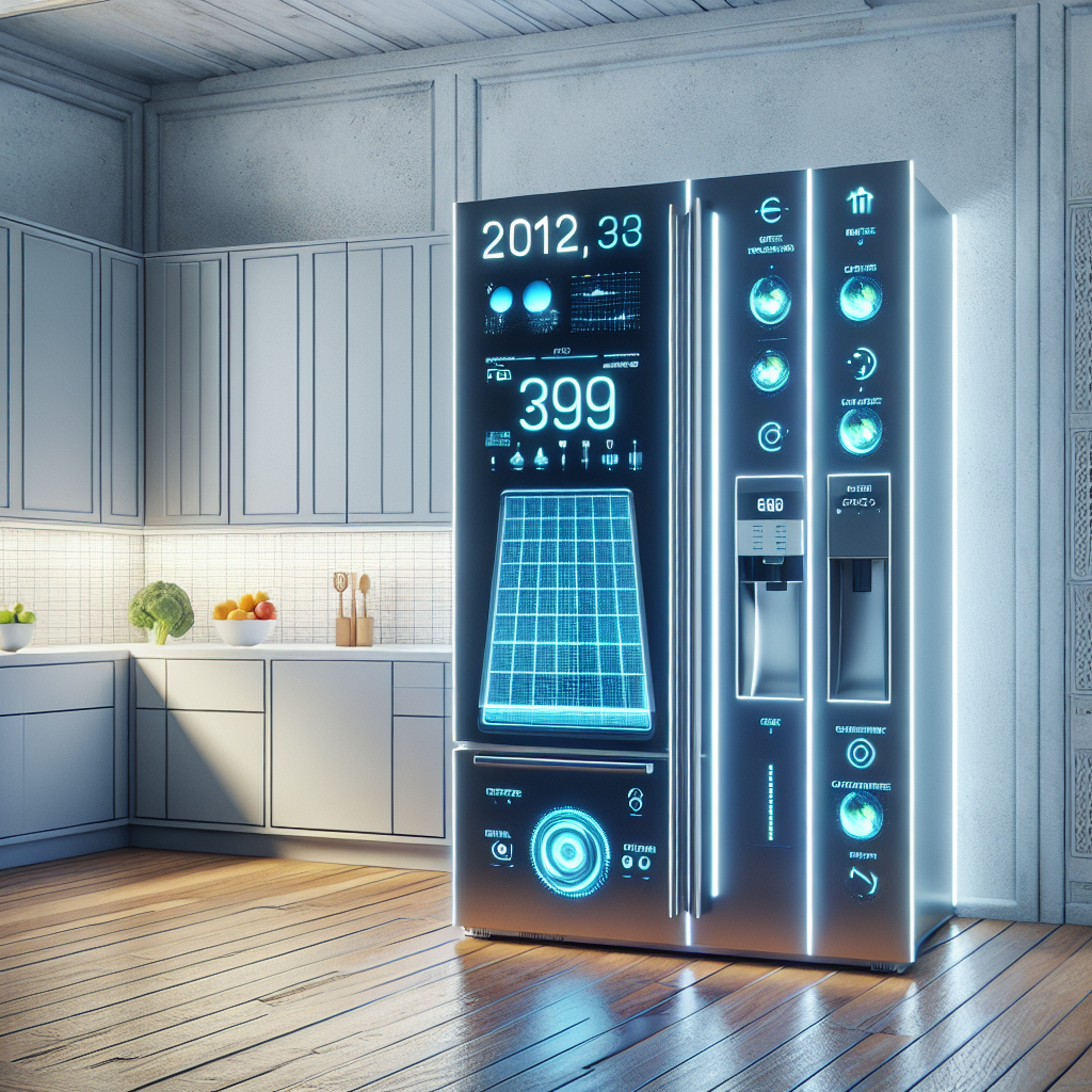 Refrigerators with Climate Control: What 2025 Has in Store