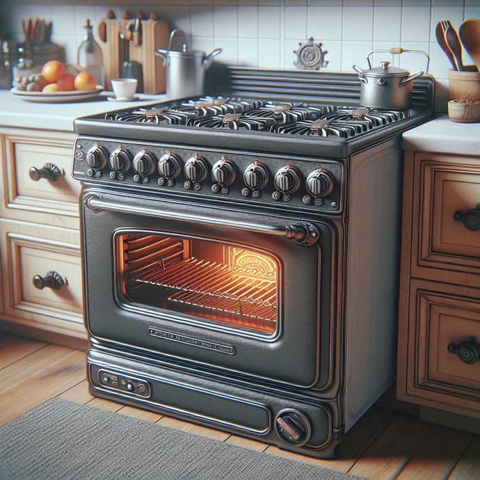 How to Maintain the Heating Elements of Your Stove to Prevent Rust