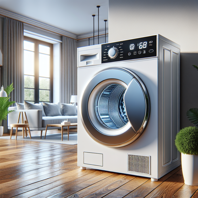 Séchoirs à condensation: l'option la plus flexible pour votre maison