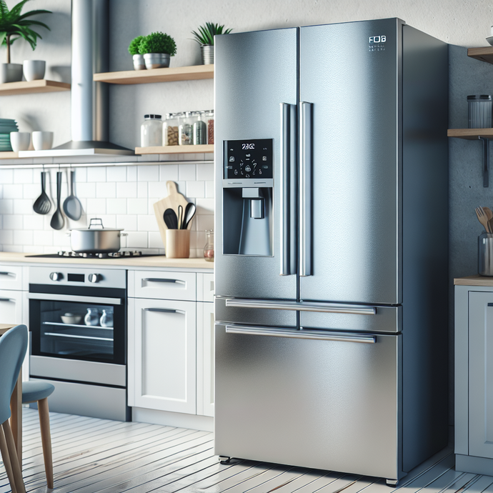 Réfrigérateur : Comment maintenir la température idéale pour un stockage optimal des aliments