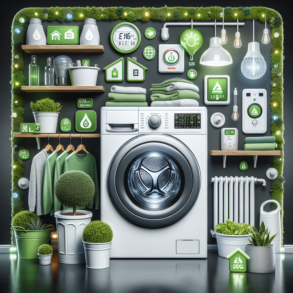 Energy-efficient dryers: saving money and energy