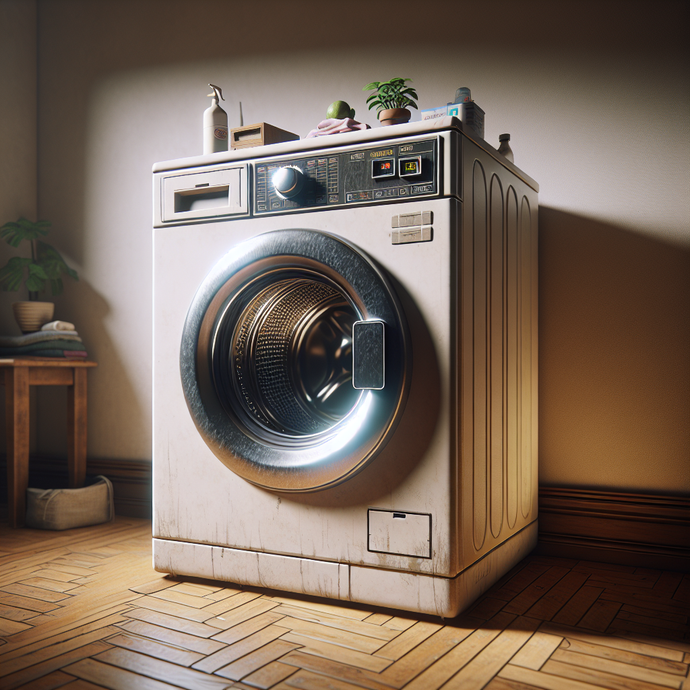 Machine à laver : Comment résoudre les problèmes de drainage courants