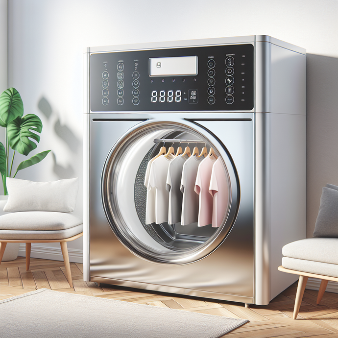 Condensation Dryers: Modern Technology for Quick Drying