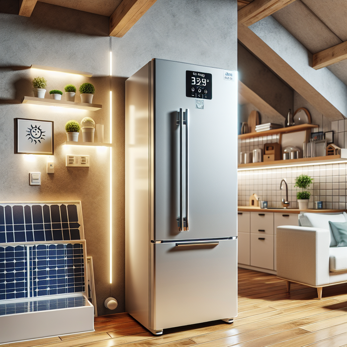 The Benefits of Low-Energy Freezers