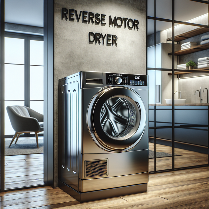 Séchoirs à Moteur Inversé : Pourquoi Cette Technologie Change Tout