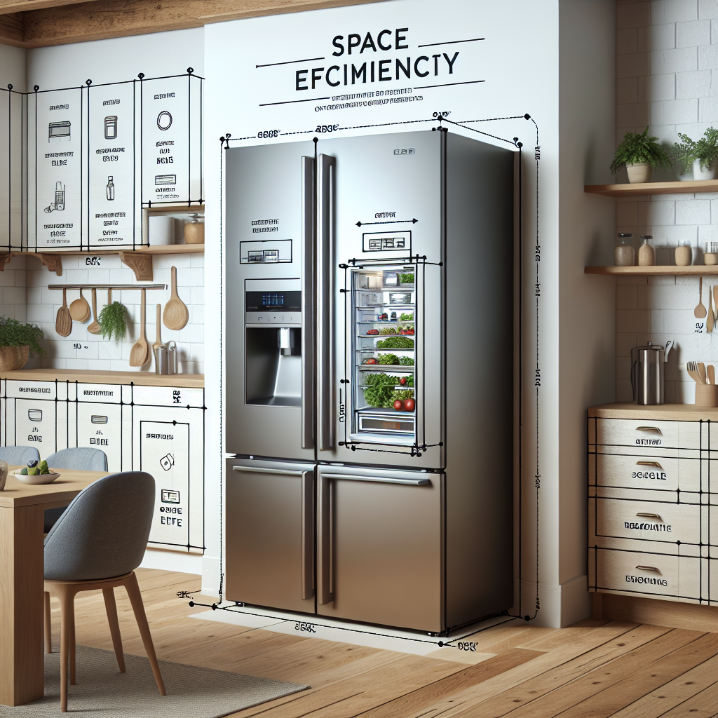 Optimizing Space with Modular Refrigerators