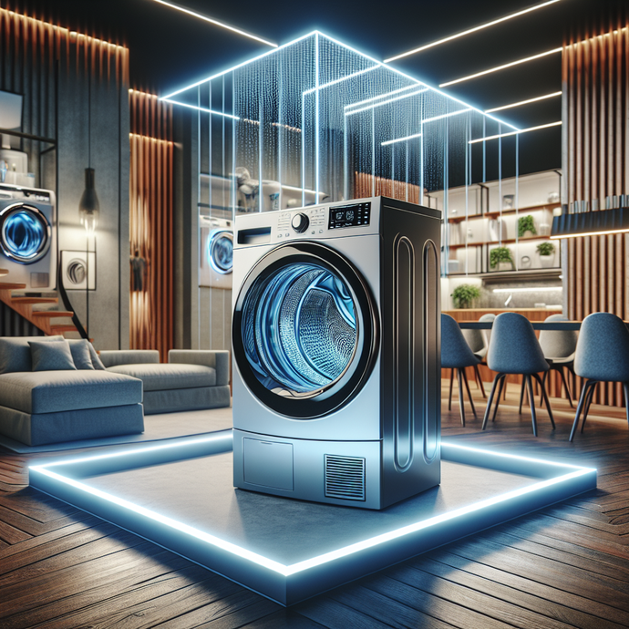 Séchoirs à vapeur: Technologie moderne pour des vêtements sans plis