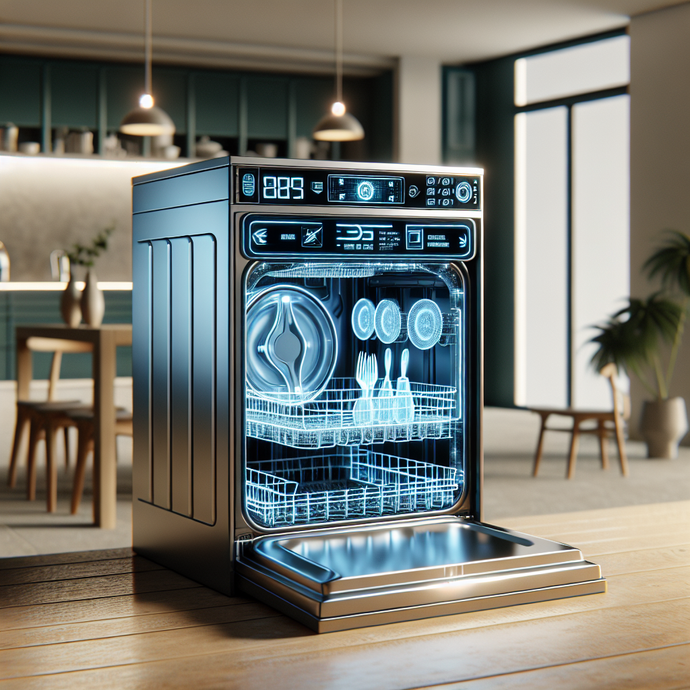 Automatic Dishwashers: Revolutionary Models for 2025