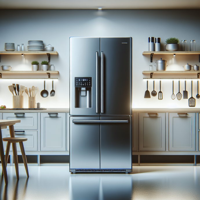 Refrigerators That Improve the Quality of Your Food