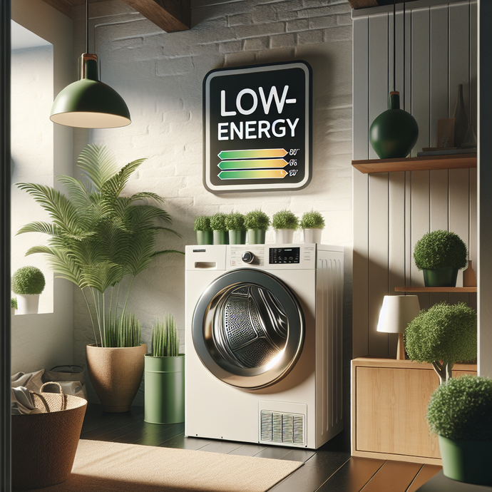 Low-energy dryers: a wise choice