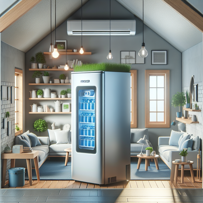 Comment choisir le meilleur congélateur pour une efficacité énergétique maximale