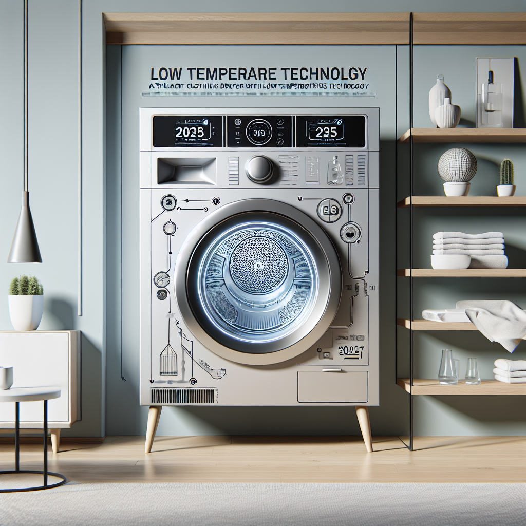Dryers with Low Temperature Technology: The Trend for 2025
