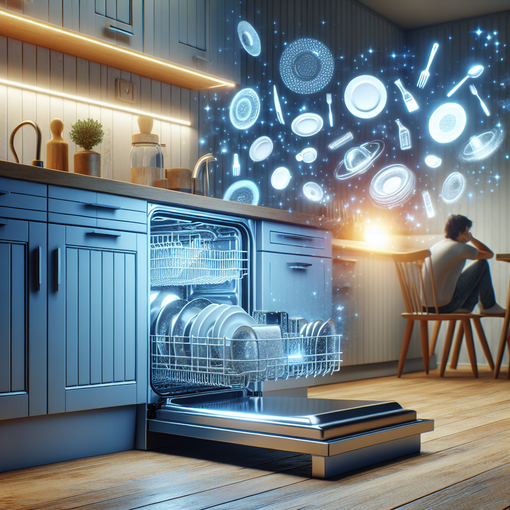 Lave-vaisselle: Comment éviter les bruits agaçants pendant le lavage de la vaisselle